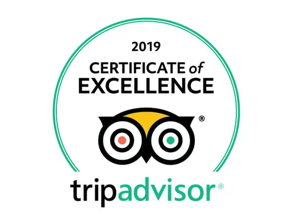TripAdvisor Casablanca airport transfer Certificate of Excellence